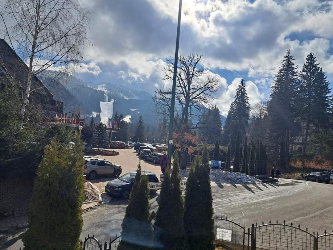 Pensiunea Colina Poiana Brasov Esterno foto