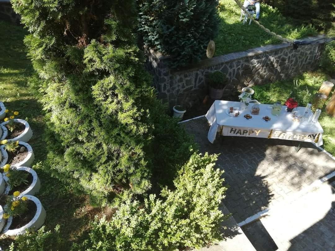 Pensiunea Colina Poiana Brasov Esterno foto