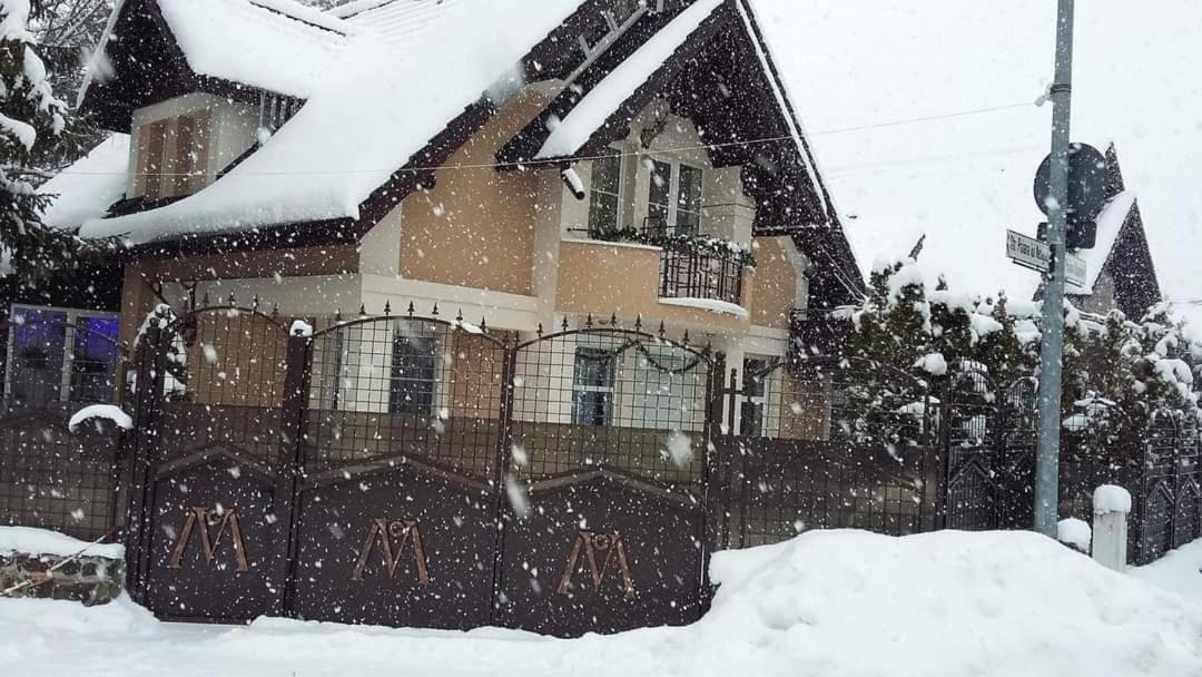 Pensiunea Colina Poiana Brasov Esterno foto