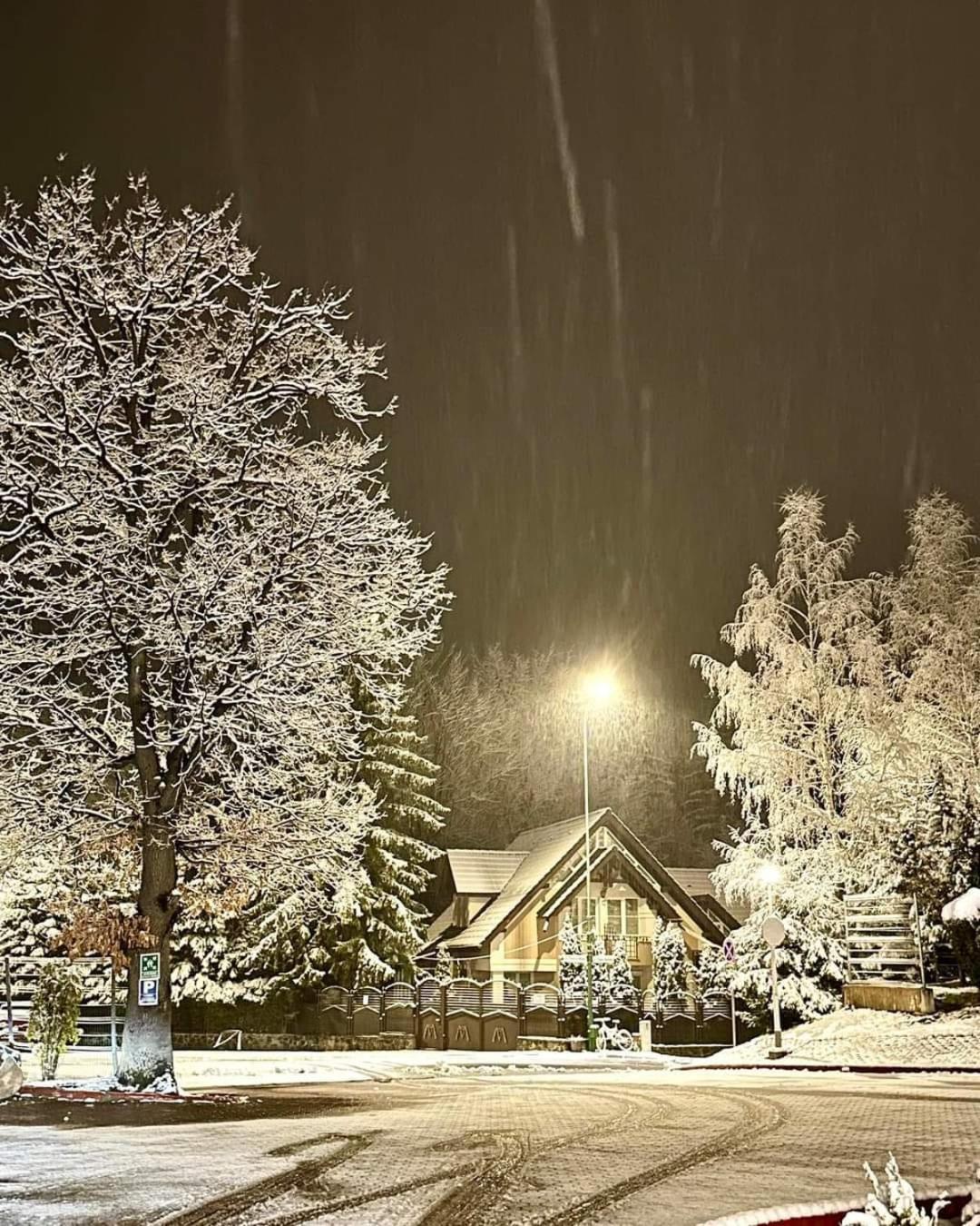 Pensiunea Colina Poiana Brasov Esterno foto