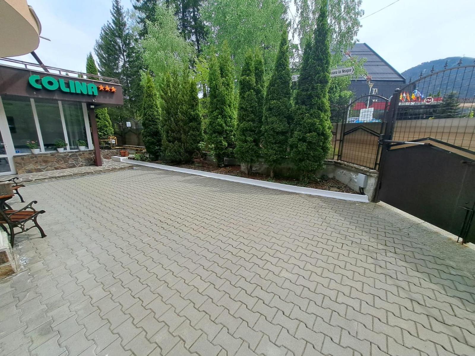 Pensiunea Colina Poiana Brasov Esterno foto