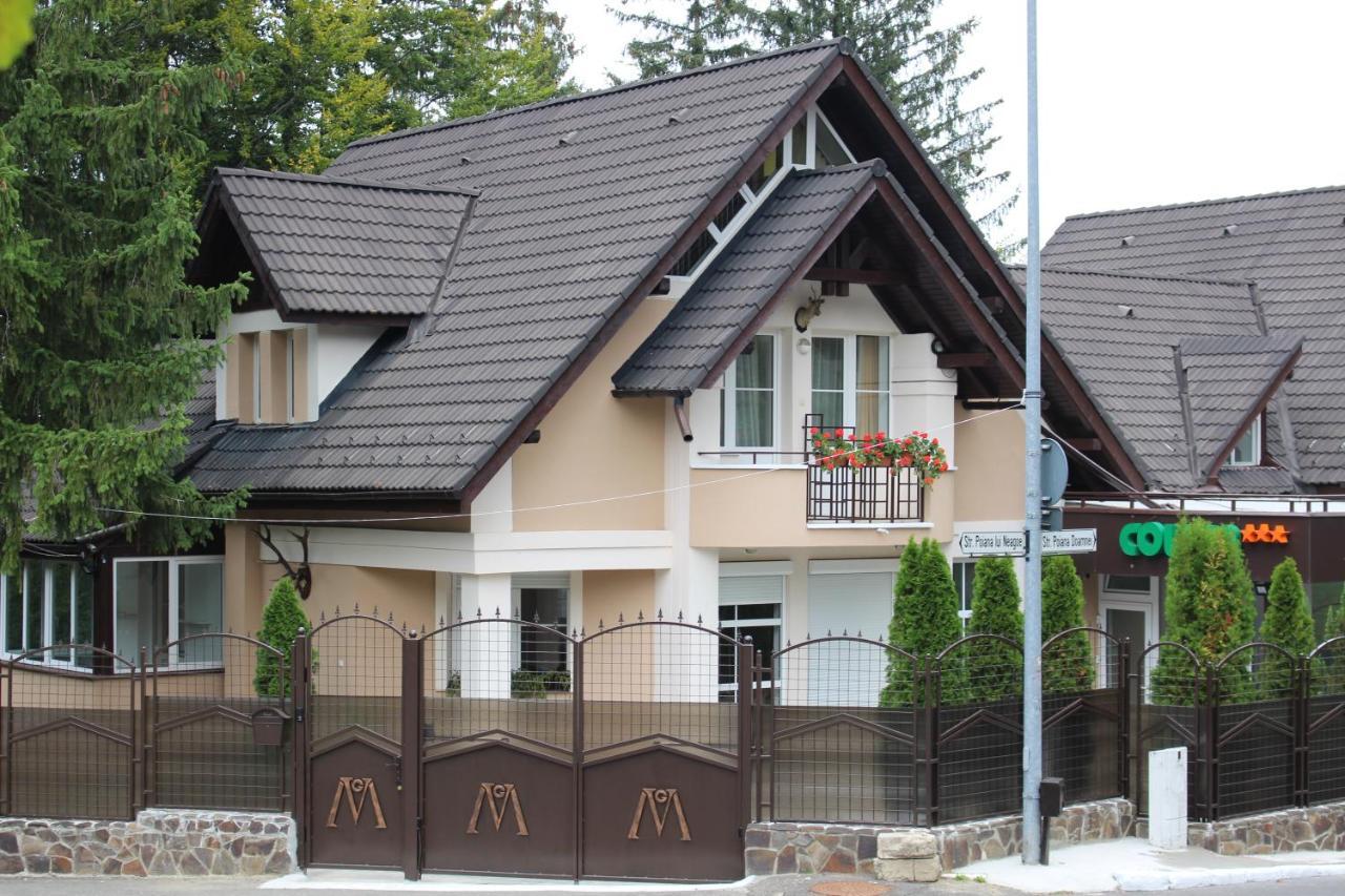 Pensiunea Colina Poiana Brasov Esterno foto