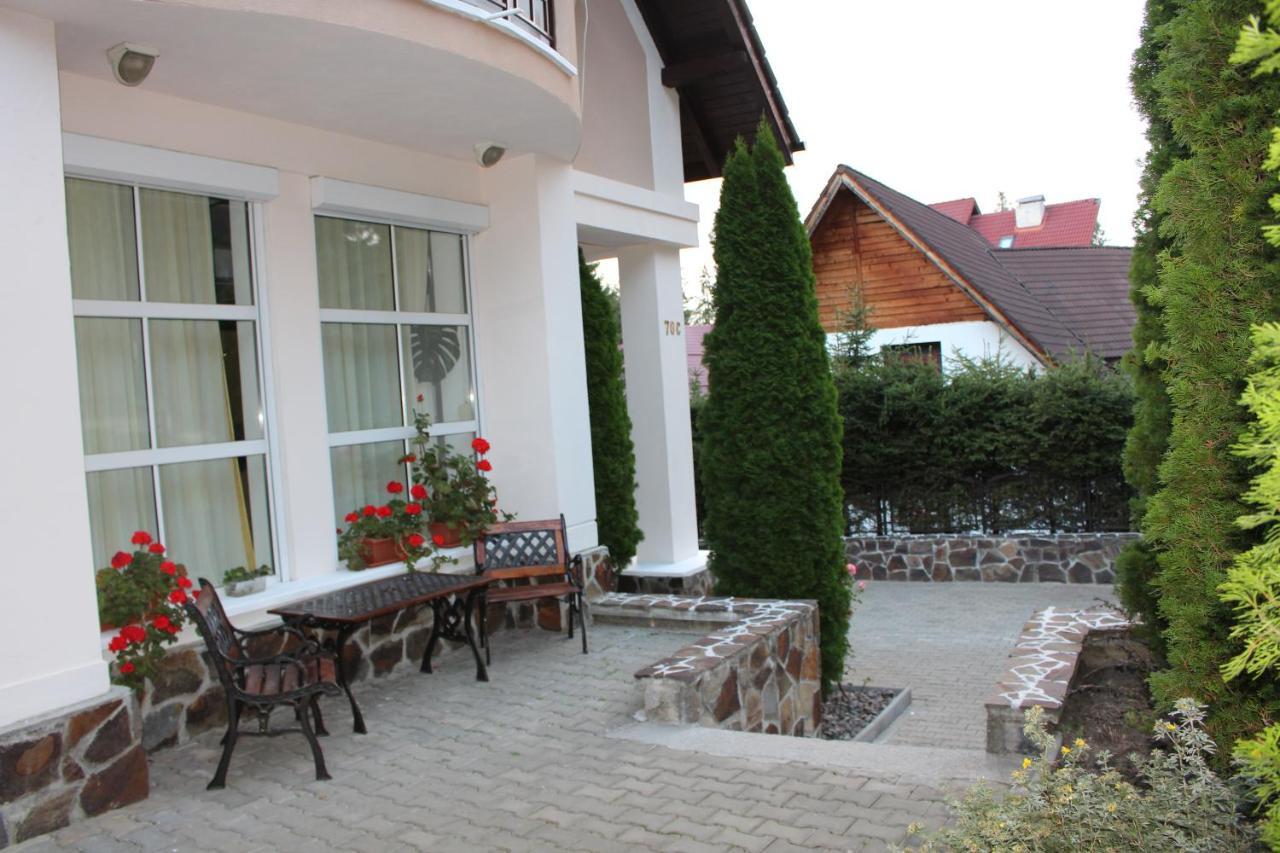 Pensiunea Colina Poiana Brasov Esterno foto